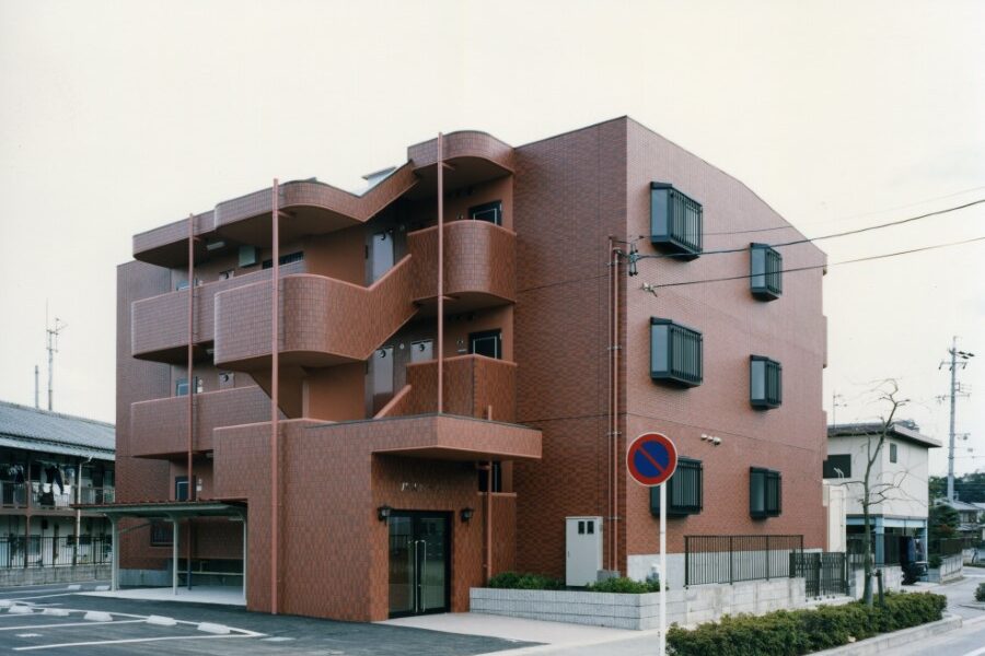 豊田市梅坪　パストラル 